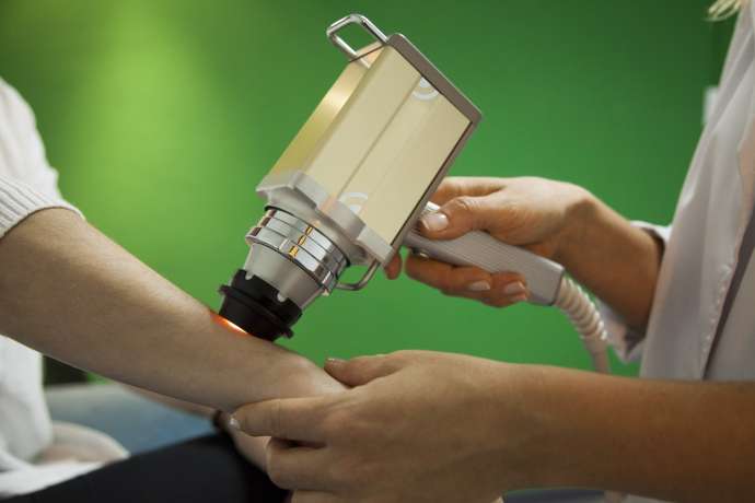 Laser Treatment