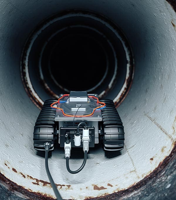 Harsh Use Crawlers for Custom Push Rod Cables