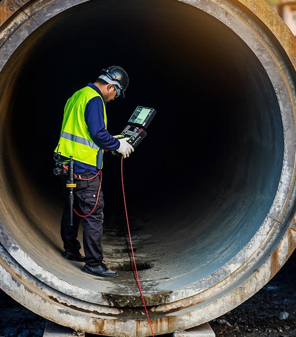 Custom Push Rod Cables for Pipeline Sewer Inspections