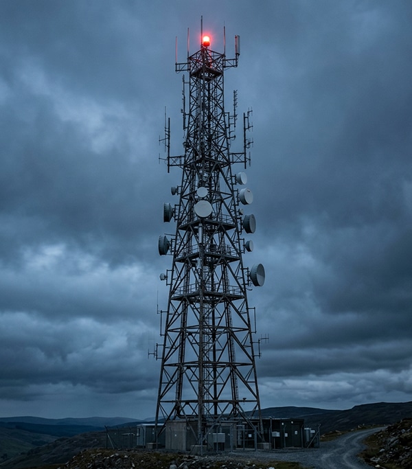 Engineered Obstruction Lighting Cable Built for Demanding Outdoor Towers 3